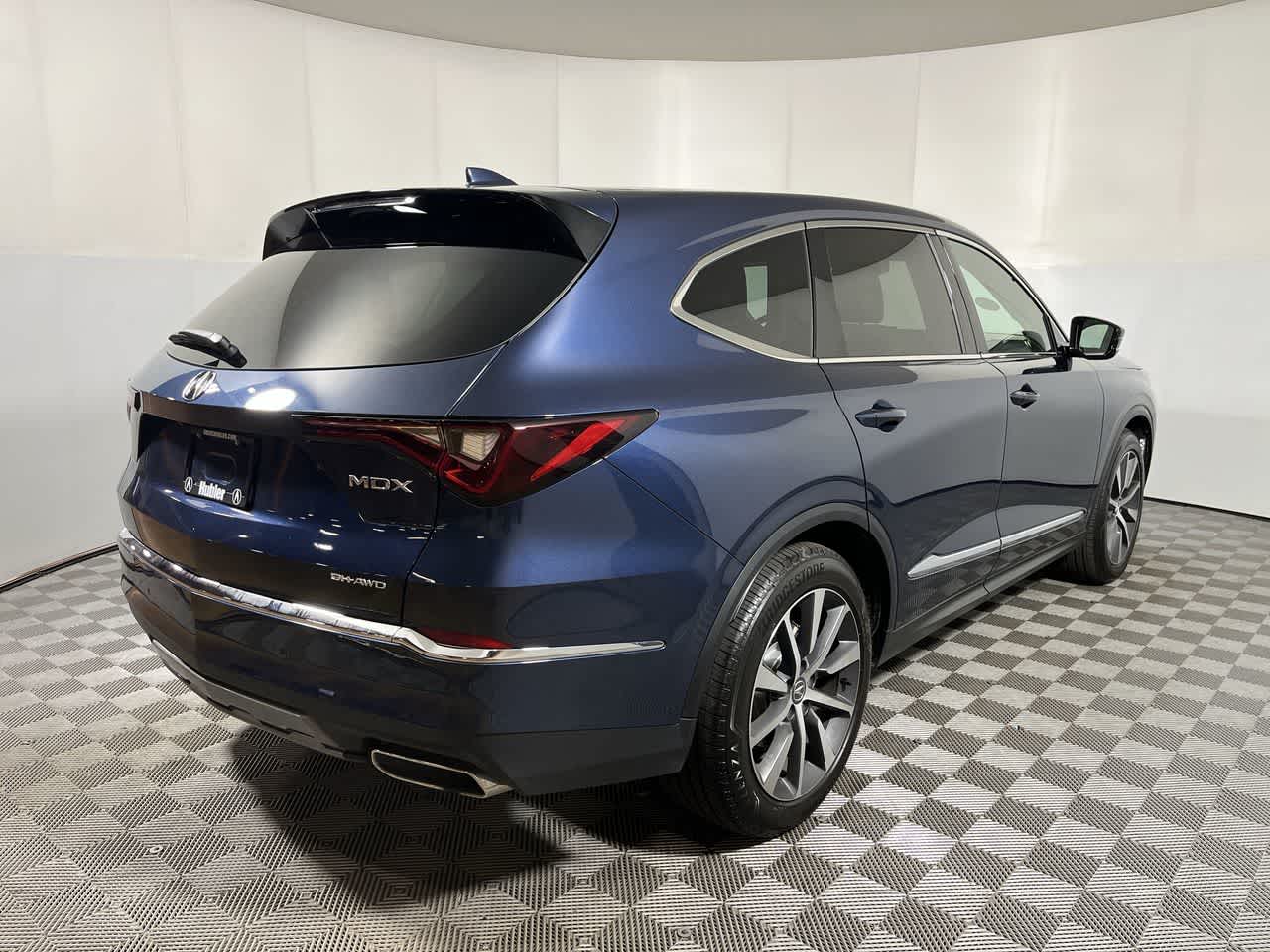 2026 Acura MDX w/Technology Package