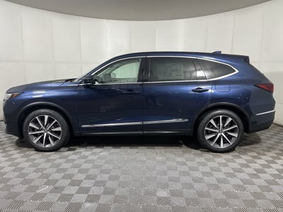 2026 Acura MDX w/Technology Package