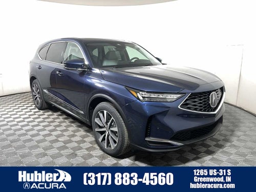 2026 Acura MDX w/Technology Package