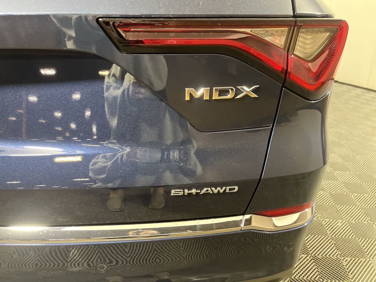2026 Acura MDX w/Technology Package