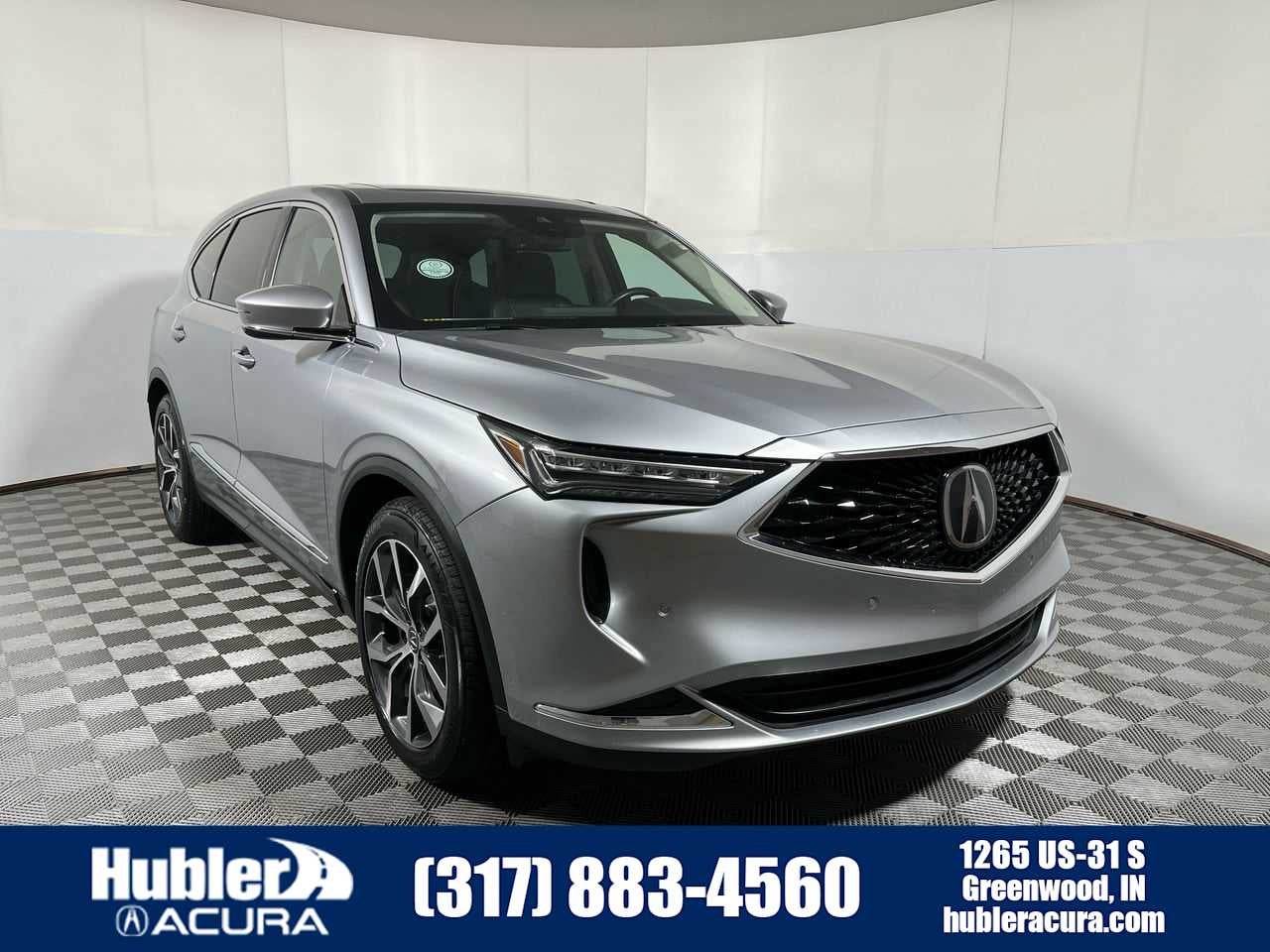 2023 Acura MDX