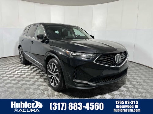 2026 Acura MDX w/Technology Package