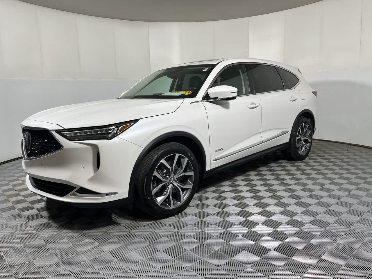 2023 Acura MDX w/Technology Package