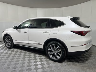 2023 Acura MDX w/Technology Package