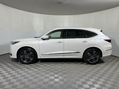 2026 Acura MDX w/Advance Package