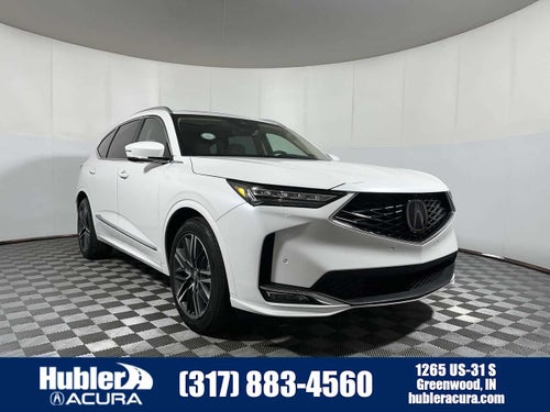 2026 Acura MDX w/Advance Package