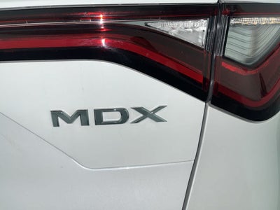 2026 Acura MDX w/Advance Package