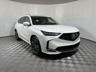 2026 Acura MDX w/Advance Package