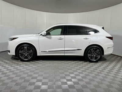 2026 Acura MDX w/Advance Package