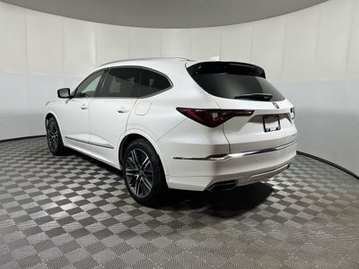 2026 Acura MDX w/Advance Package