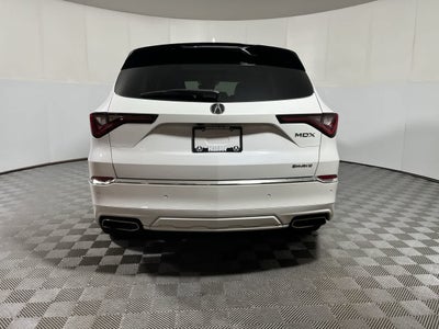 2026 Acura MDX w/Advance Package