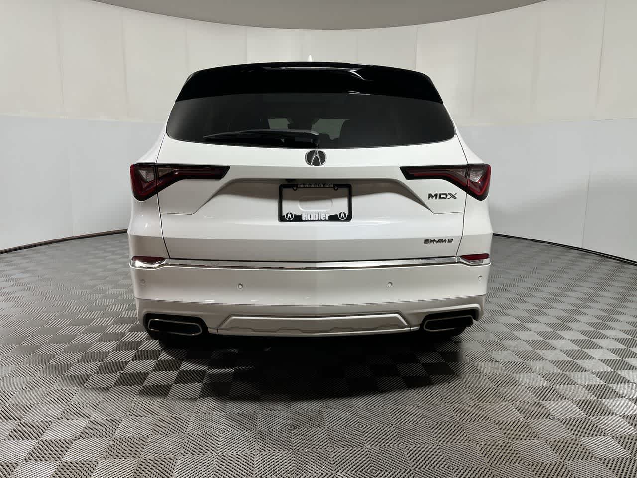2026 Acura MDX w/Advance Package