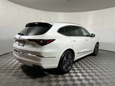 2026 Acura MDX w/Advance Package