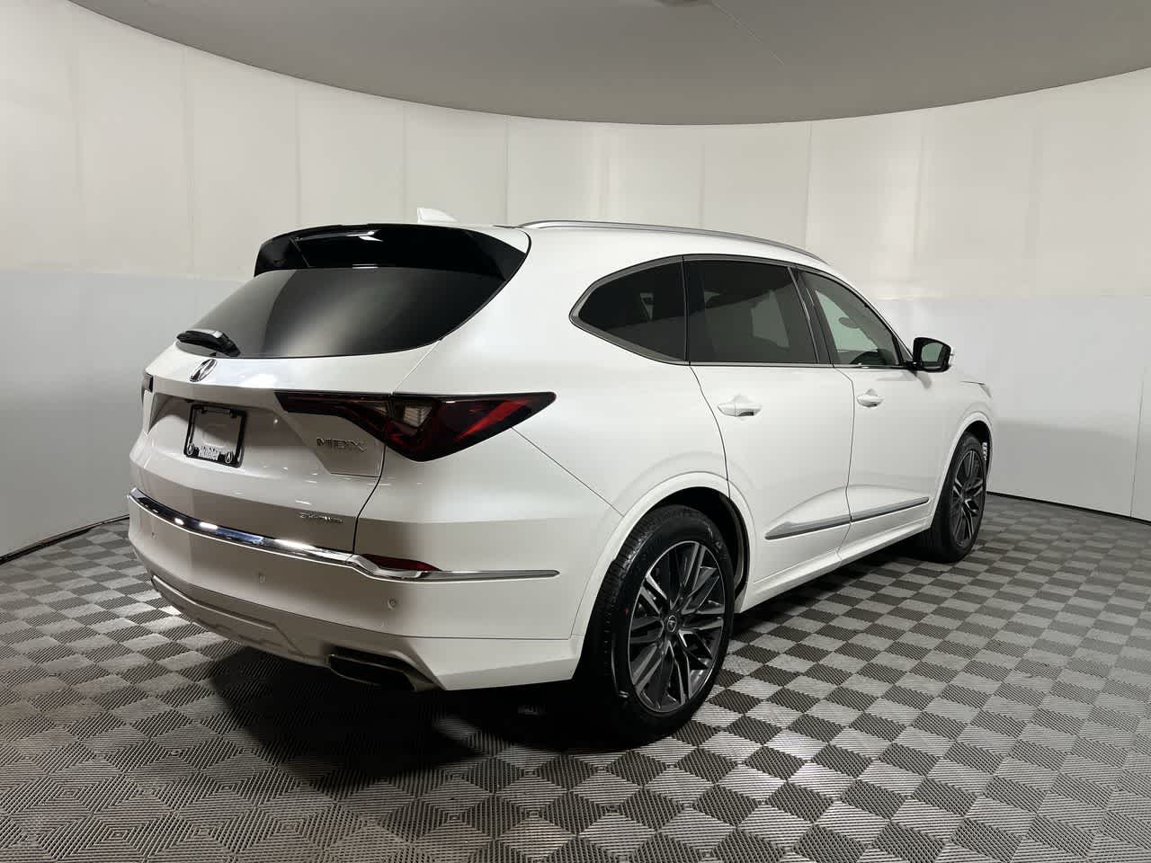 2026 Acura MDX w/Advance Package
