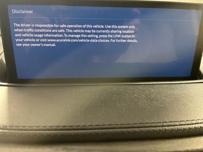 2024 Acura MDX w/Advance Package