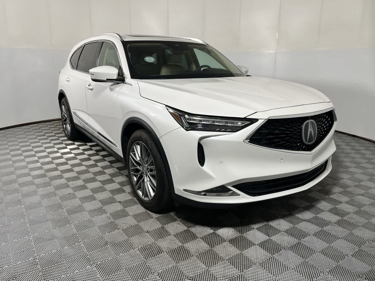2024 Acura MDX w/Advance Package