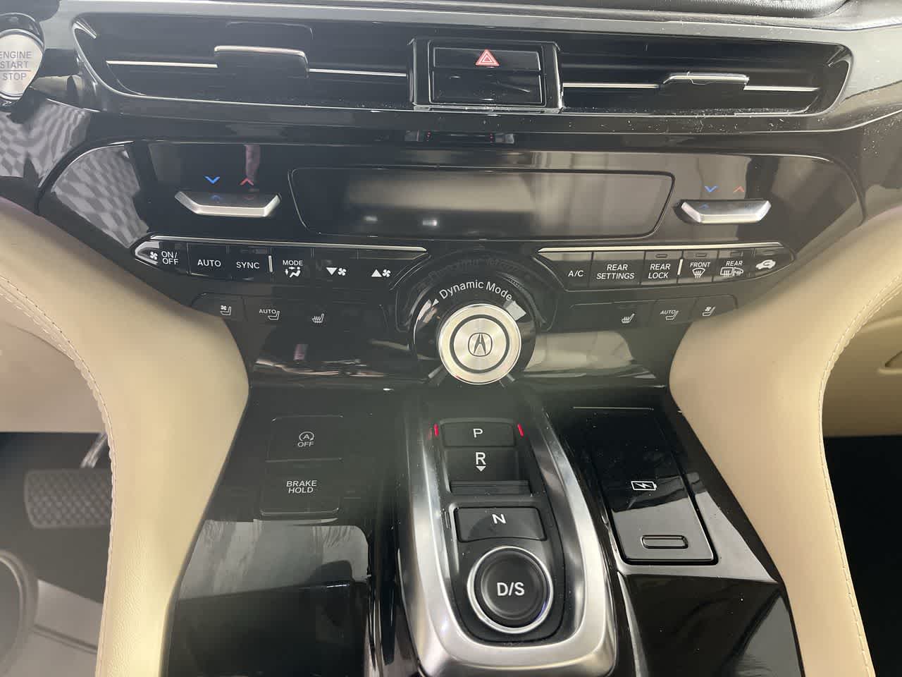 2024 Acura MDX w/Advance Package