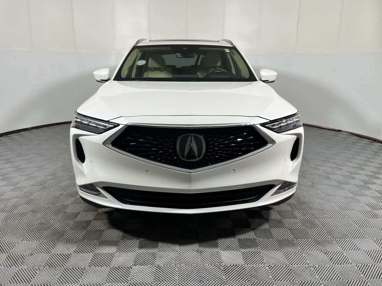 2024 Acura MDX w/Advance Package