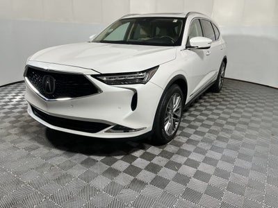 2024 Acura MDX w/Advance Package