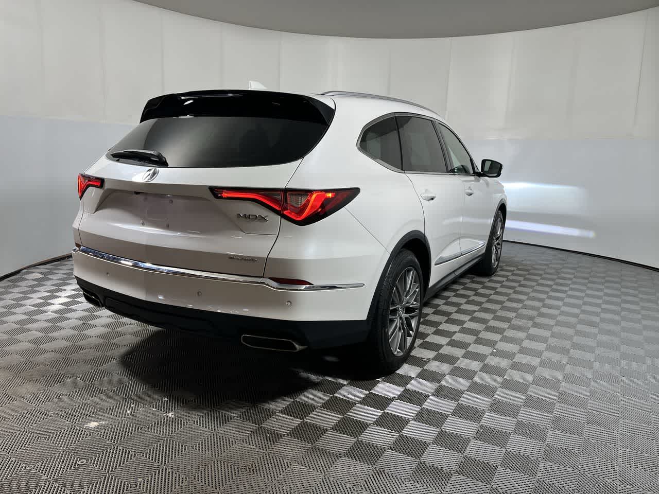 2024 Acura MDX w/Advance Package