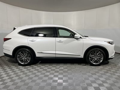 2024 Acura MDX w/Advance Package