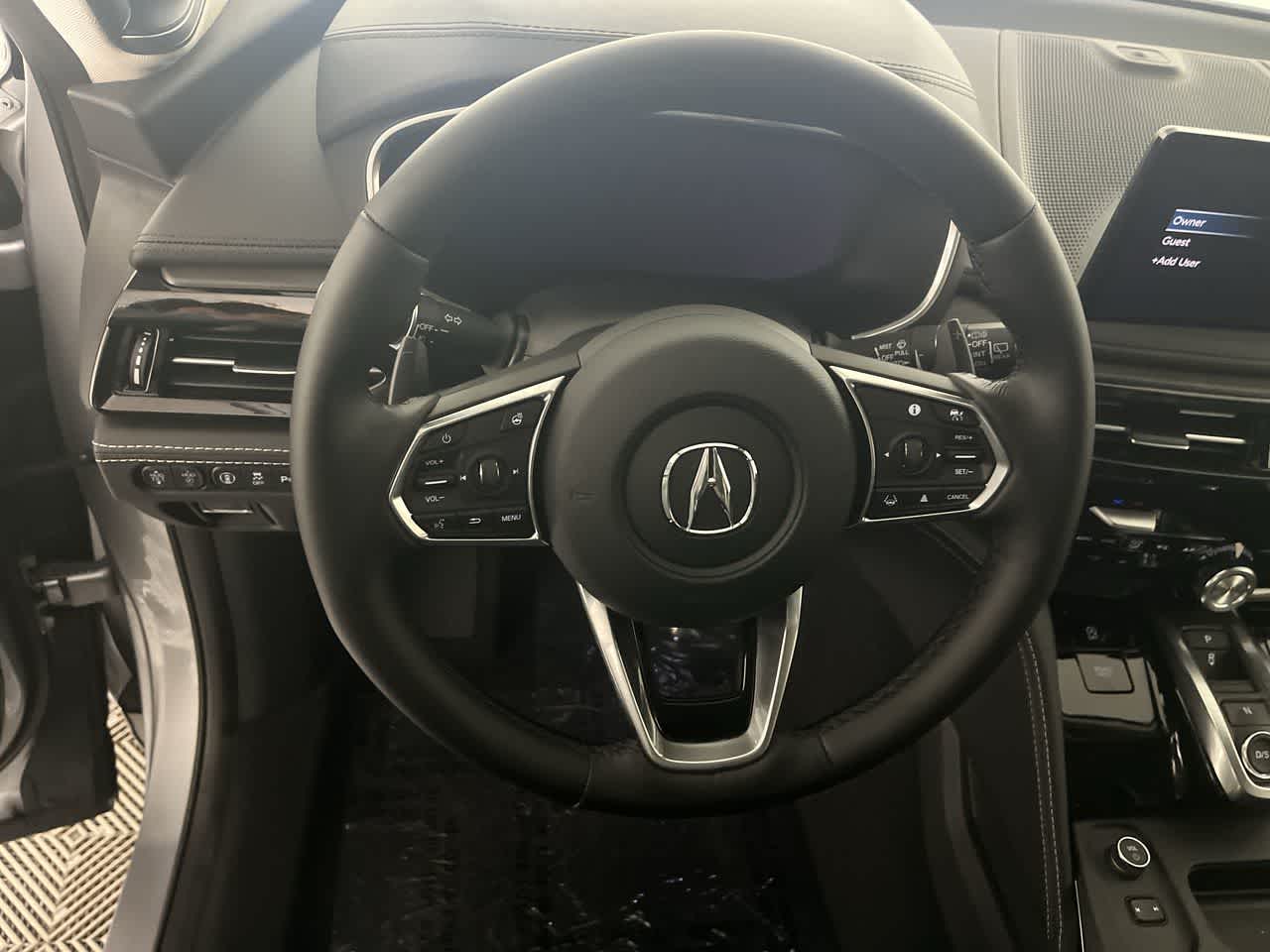 2026 Acura MDX w/Advance Package