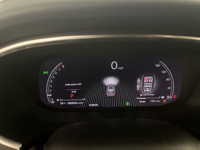 2026 Acura MDX w/Advance Package