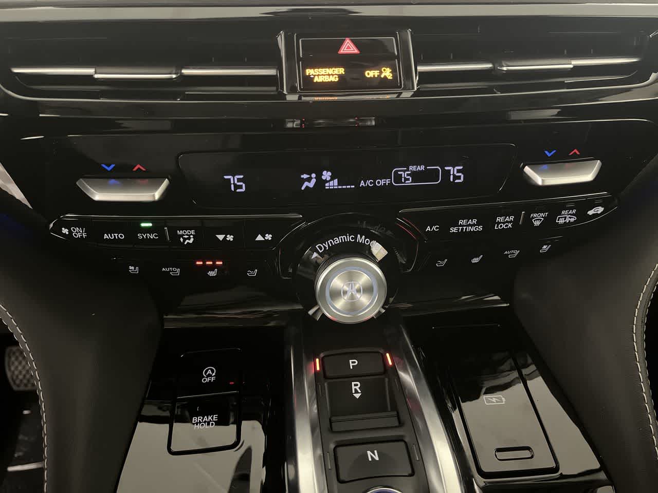 2026 Acura MDX w/Advance Package