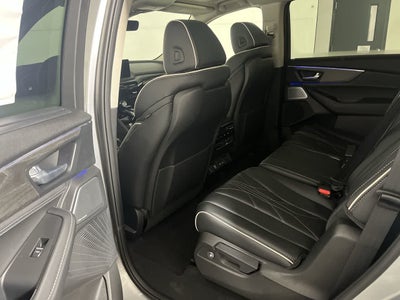 2026 Acura MDX w/Advance Package