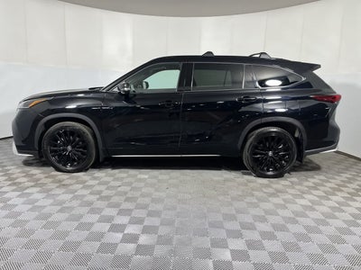 2023 Toyota Highlander XSE