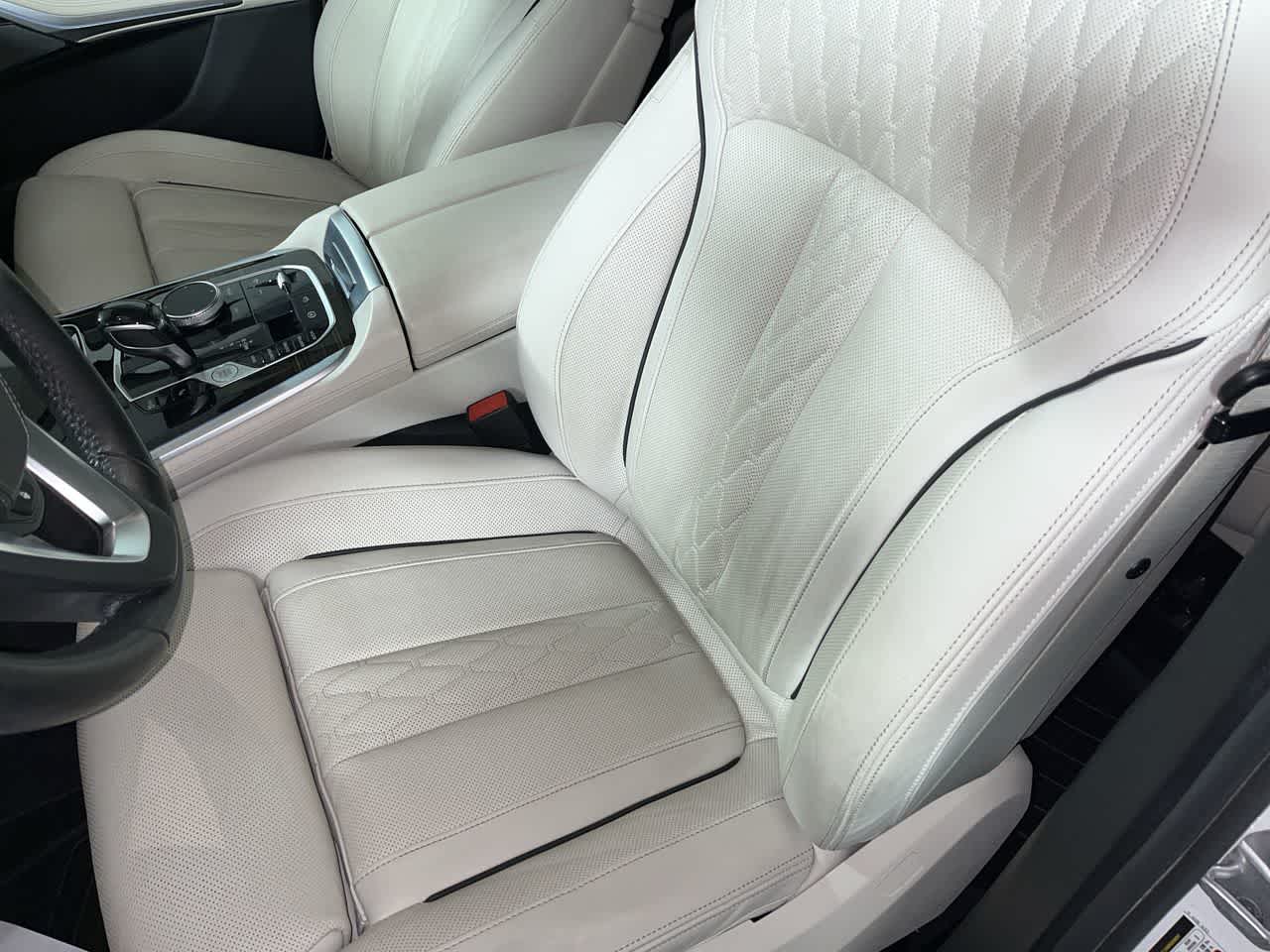 2021 BMW X7 xDrive40i xDrive40i