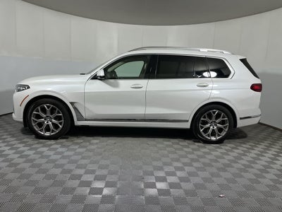 2021 BMW X7 xDrive40i xDrive40i