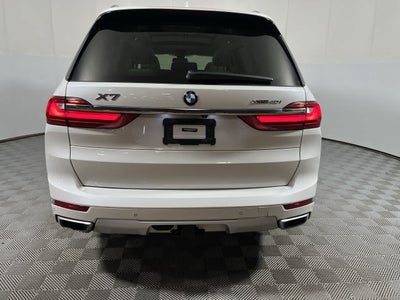 2021 BMW X7 xDrive40i xDrive40i