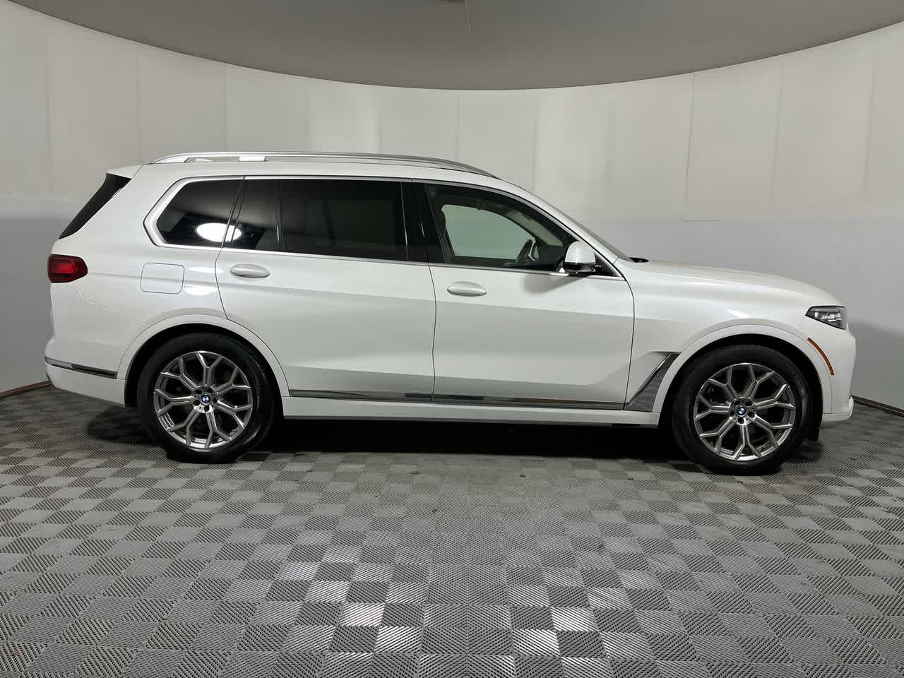 2021 BMW X7 xDrive40i xDrive40i