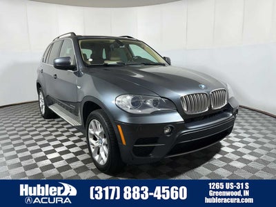2013 BMW X5 xDrive35i xDrive35i