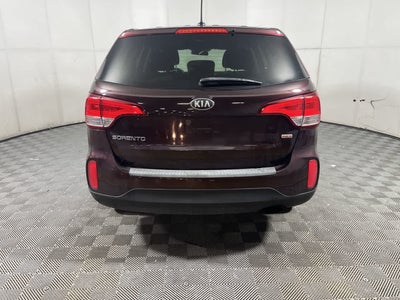 2014 Kia Sorento LX