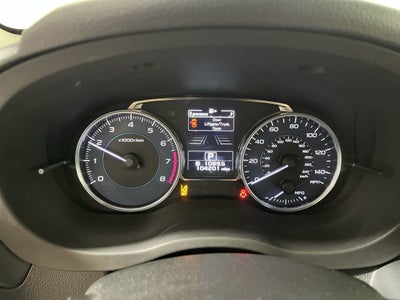 2016 Subaru Crosstrek Limited