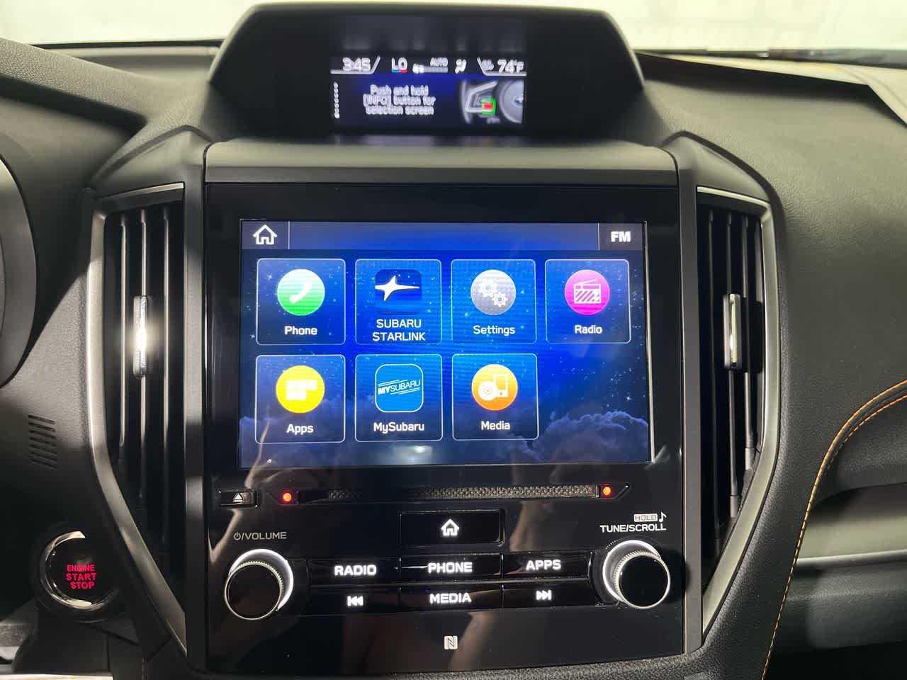 2019 Subaru Crosstrek Limited