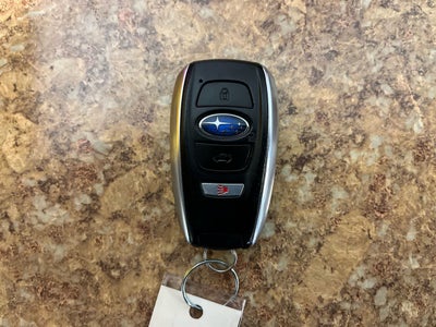 2019 Subaru Crosstrek Limited