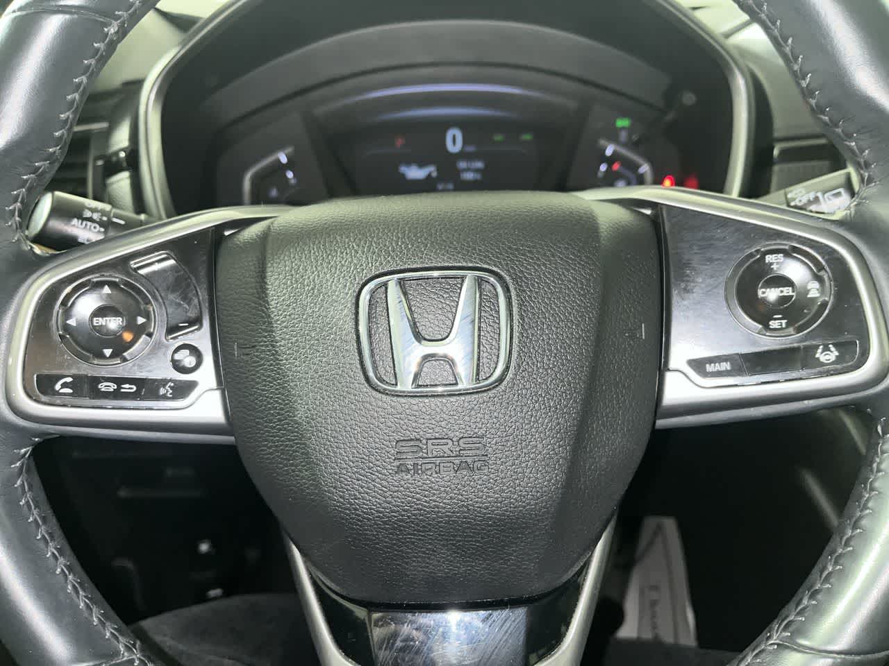 2019 Honda CR-V Touring