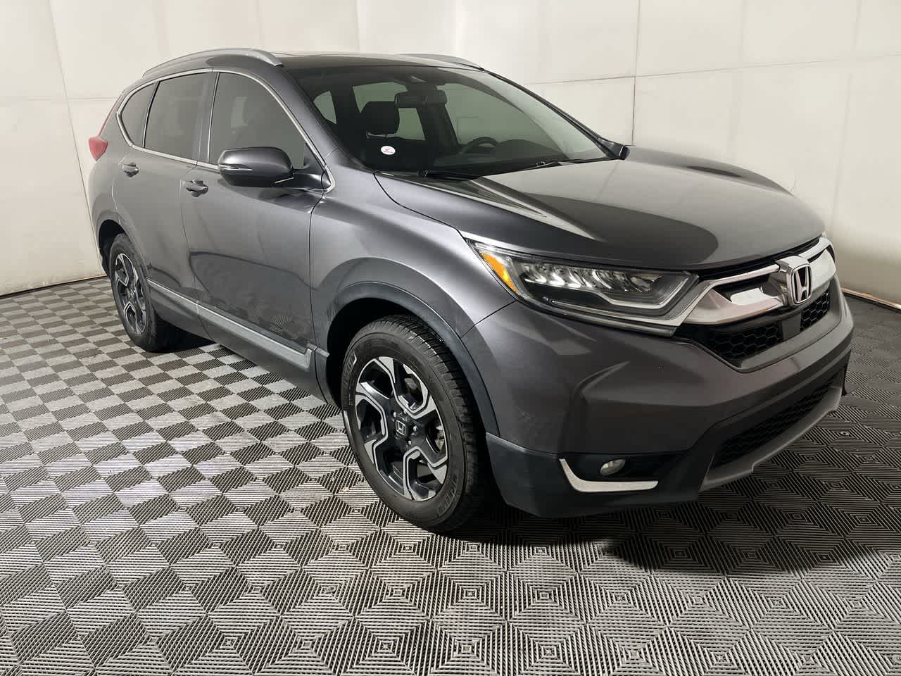 2019 Honda CR-V Touring