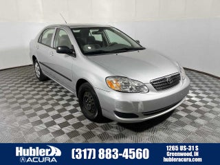 2007 Toyota Corolla CE