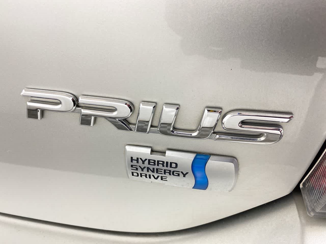 2005 Toyota Prius 5dr HB (Natl)