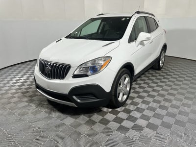 2016 Buick Encore FWD 4dr