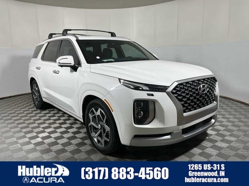2021 Hyundai Palisade Calligraphy