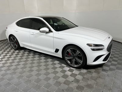 2025 Genesis G70 2.5T