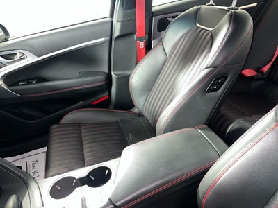 2022 Genesis G70 3.3T