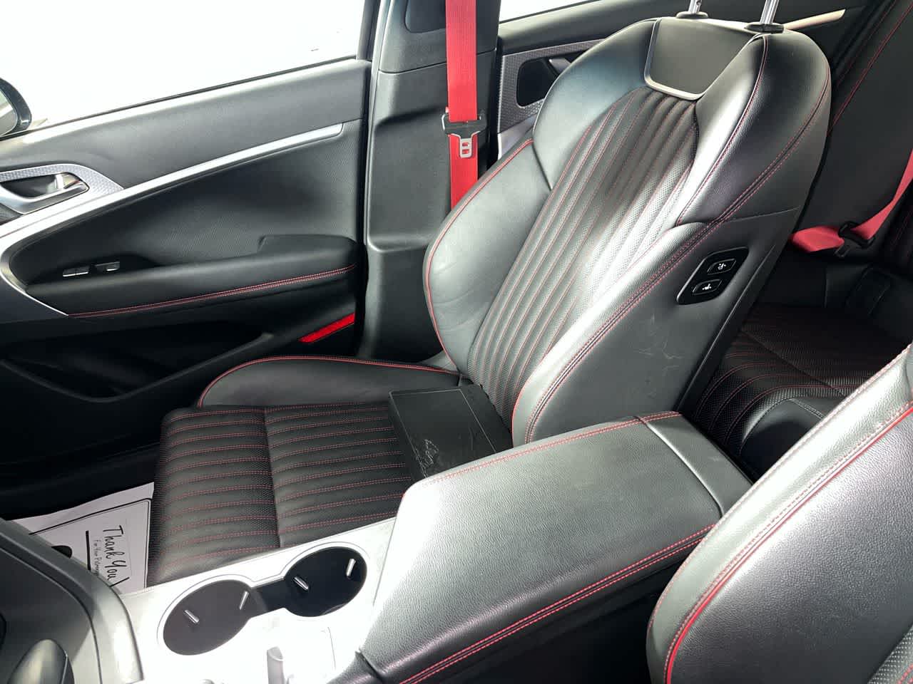 2022 Genesis G70 3.3T