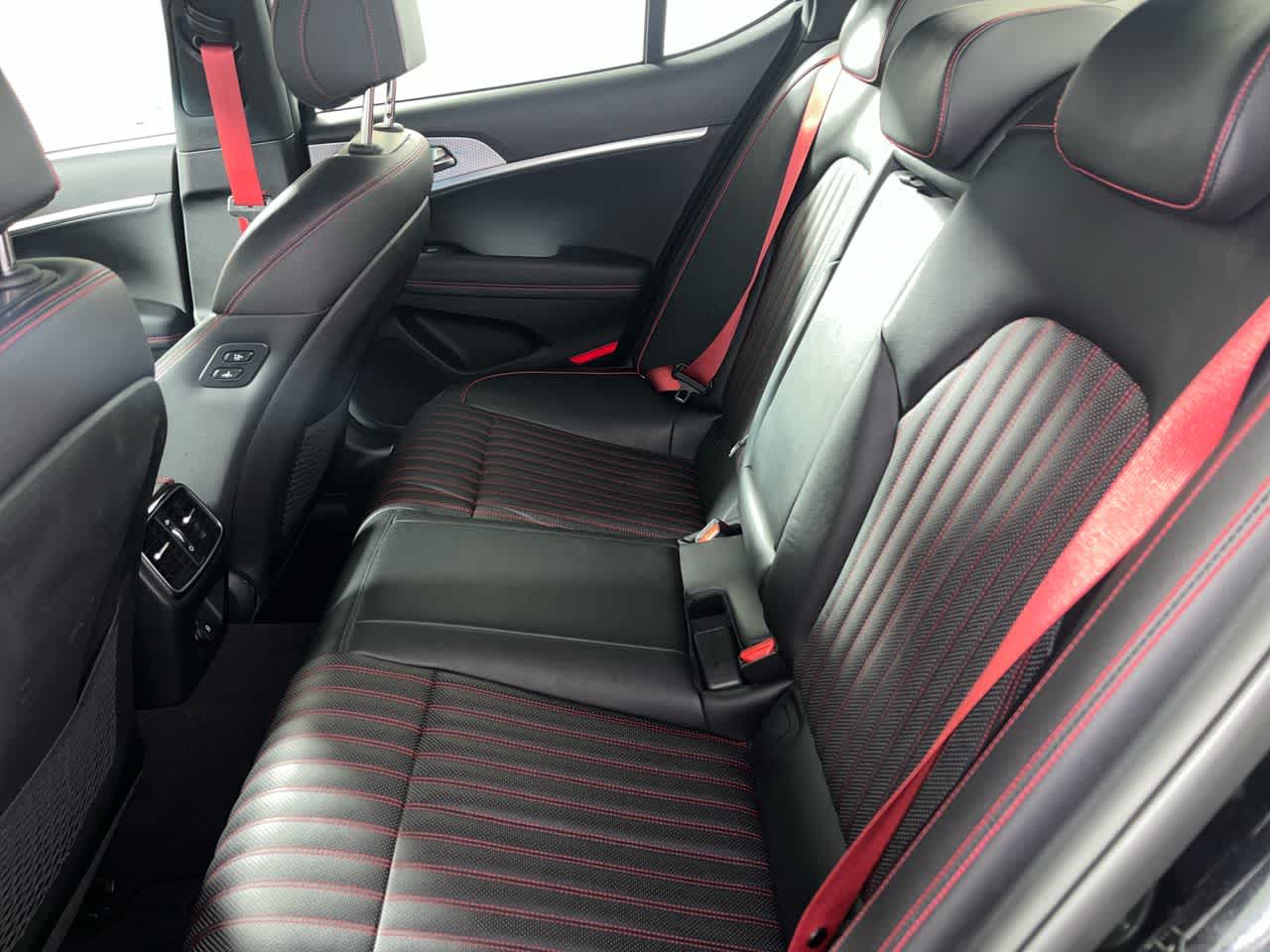 2022 Genesis G70 3.3T