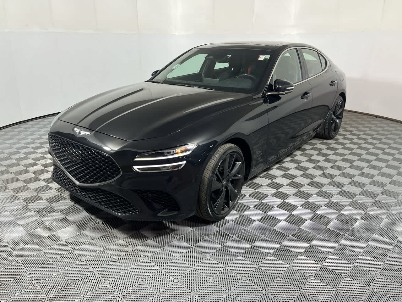 2022 Genesis G70 3.3T